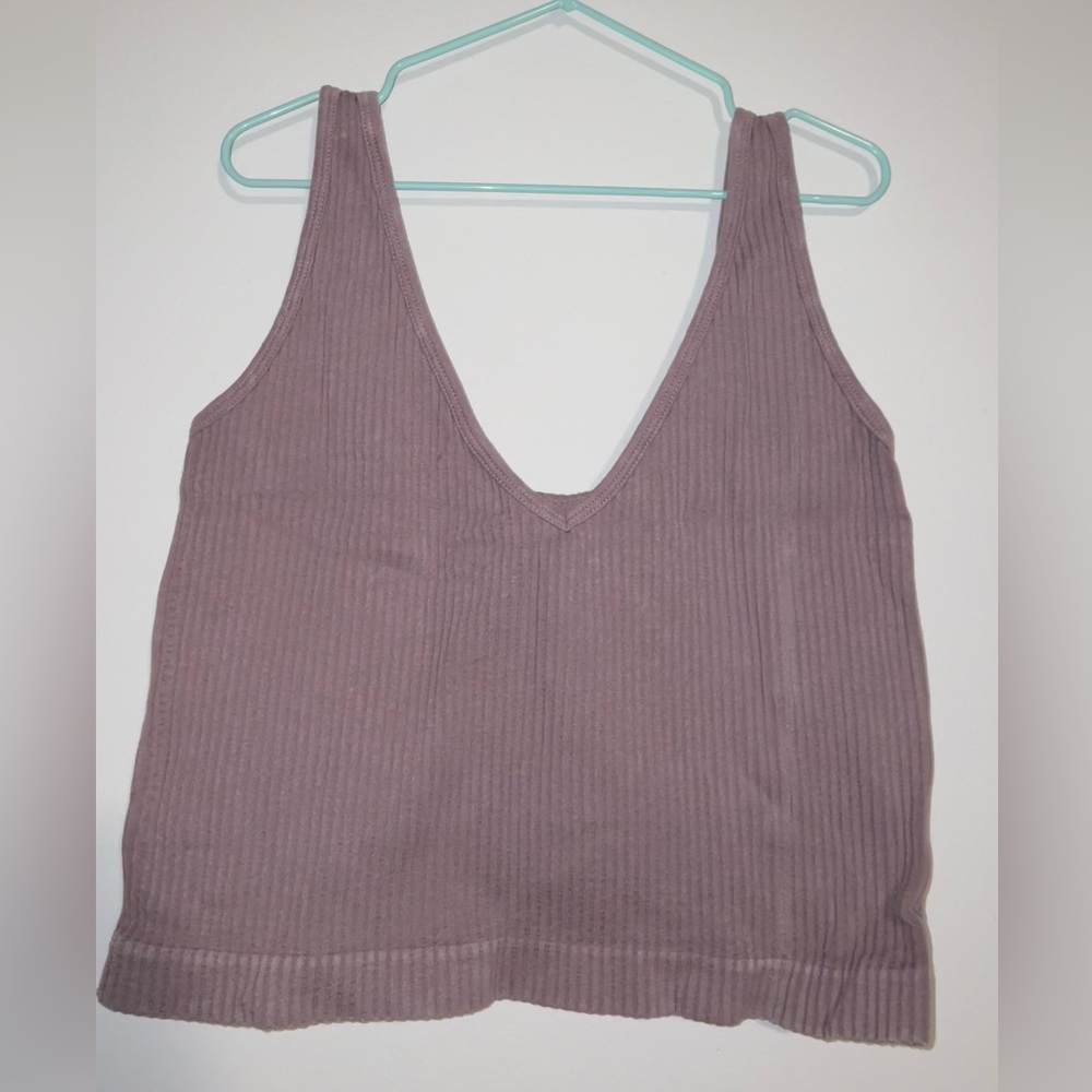 Aura Tank Top Bra